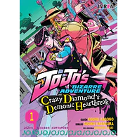 JoJo’s Bizarre Adventure:’s Demonic Heartbreak #01