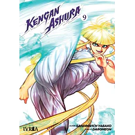 KENGAN ASHURA #09