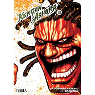 KENGAN ASHURA #10
