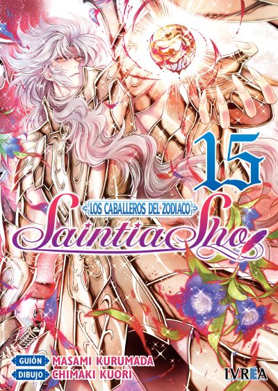 Saintia Sho, Los Caballeros del Zodíaco #15