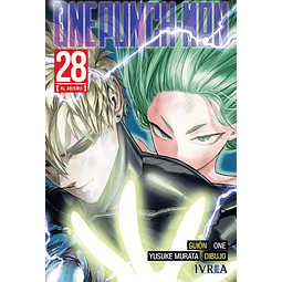 ONE PUNCH-MAN #28
