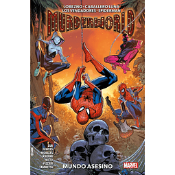Los Vengadores: Murderworld