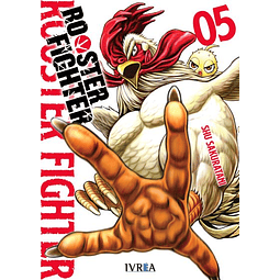 Rooster Fighter #05