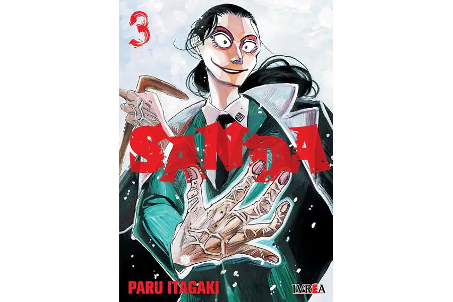Sanda #03