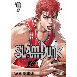 Slam Dunk #09 (Nueva Edición) 
