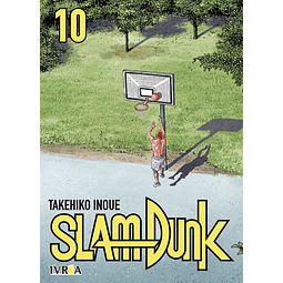 Slam Dunk #10 (Nueva Edición)