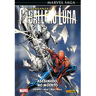 Marvel Saga. Caballero Luna #7: Asesinado, no muerto