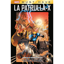 Marvel Must-Have. La Patrulla-X #2: Arresto domiciliario