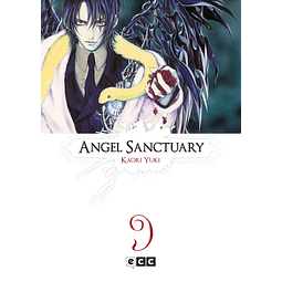 ANGEL SANCTUARY #09 (de 10)