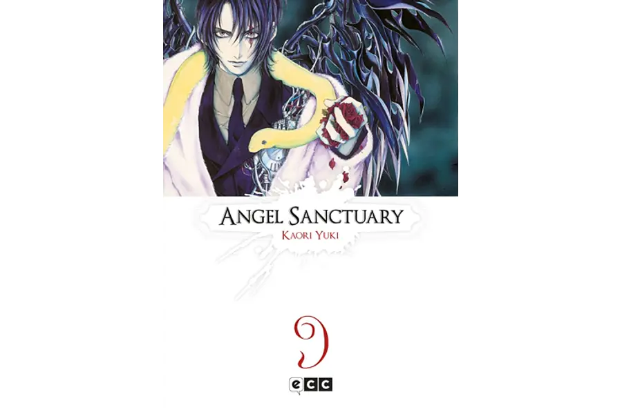 ANGEL SANCTUARY #09 (de 10)