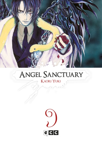 ANGEL SANCTUARY #09 (de 10)