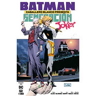 Batman: Caballero Blanco presenta: Generación Joker #3 (de 6)