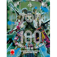Zom 100 #13 100 cosas que quiero hacer antes de convertirme en zombi