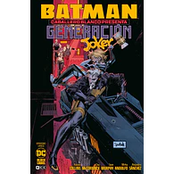 Batman: Caballero Blanco presenta: Generación Joker #5 (de 6)