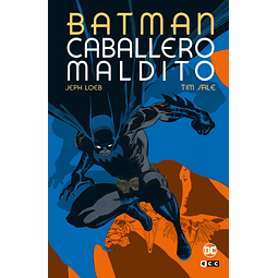 Batman: Caballero Maldito (Edición Deluxe)