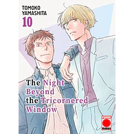 The Night Beyond The Tricornered Window #10 (+18)