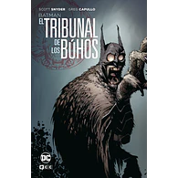 Batman: El Tribunal de los Búhos (Grandes Novelas Gráficas de Batman)