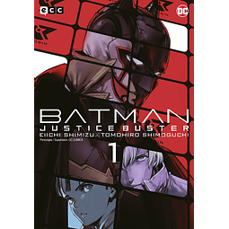 Batman: Justice Buster #01