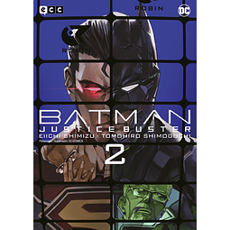 Batman: Justice Buster #02