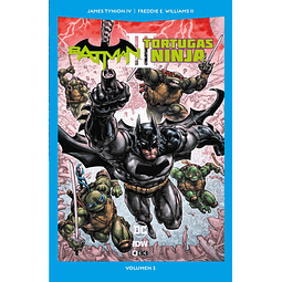 Batman/Tortugas Ninja vol. 3 de 3 (DC Pocket)