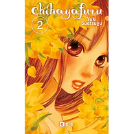 Chihayafuru #02