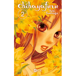 Chihayafuru #02