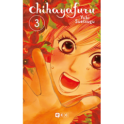Chihayafuru #03