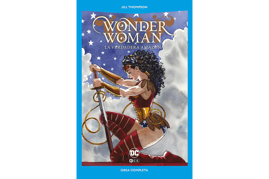 Wonder Woman: La verdadera amazona (DC Pocket)
