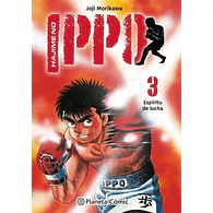 Hajime no Ippo #03