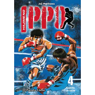 Hajime no Ippo #04