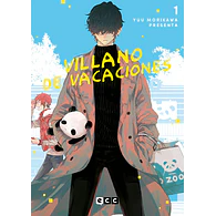 Villano de vacaciones #01