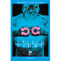 Pack Crisis Final vol. 1 y 2 (DC Pocket)