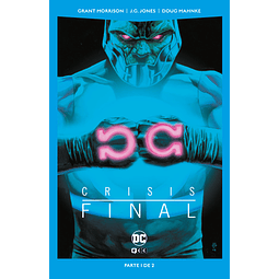 Crisis Final vol. 1 de 2 (DC Pocket)