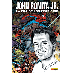 100% Marvel HC. John Romita Jr.: La Era de los Prodigios