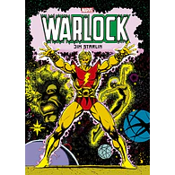 Marvel Gallery Edition #2: Warlock de Jim Starlin