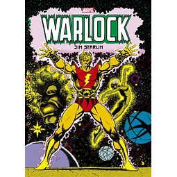 Marvel Gallery Edition 2 Warlock de Jim Starlin