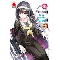 YUNA DE LA POSADA YURAGI #23