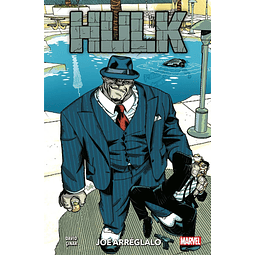 Hulk Gris: Joe Arréglalo