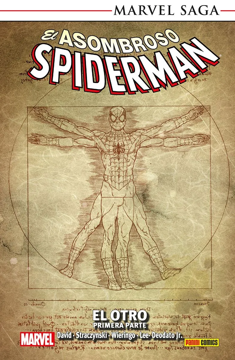 Marvel Saga TPB. El Asombroso Spiderman #9: El otro - Primera parte