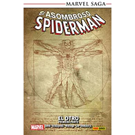 Marvel Saga TPB. El Asombroso Spiderman #9: El otro - Primera parte