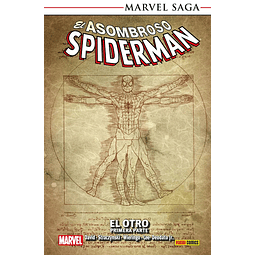 Marvel Saga TPB. El Asombroso Spiderman #9 El otro: Primera parte