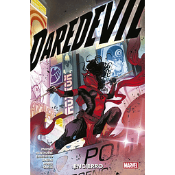 Marvel Premiere. Daredevil #7: Encierro