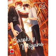 Sasaki y Miyano #08