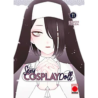 Sexy Cosplay Doll #11
