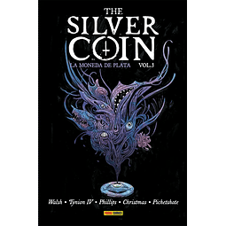 The Silver Coin. La moneda de plata Vol. 3