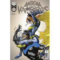 DC contra vampiros #14 (de 14)
