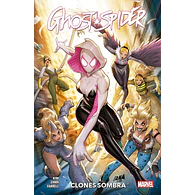 Ghost Spider #6: Clones sombra