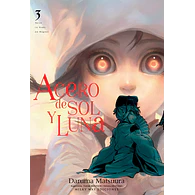 ACERO DE SOL Y LUNA #03