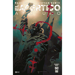 El Acertijo: Año uno #6 (de 6)