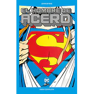 El hombre de acero (DC Pocket)